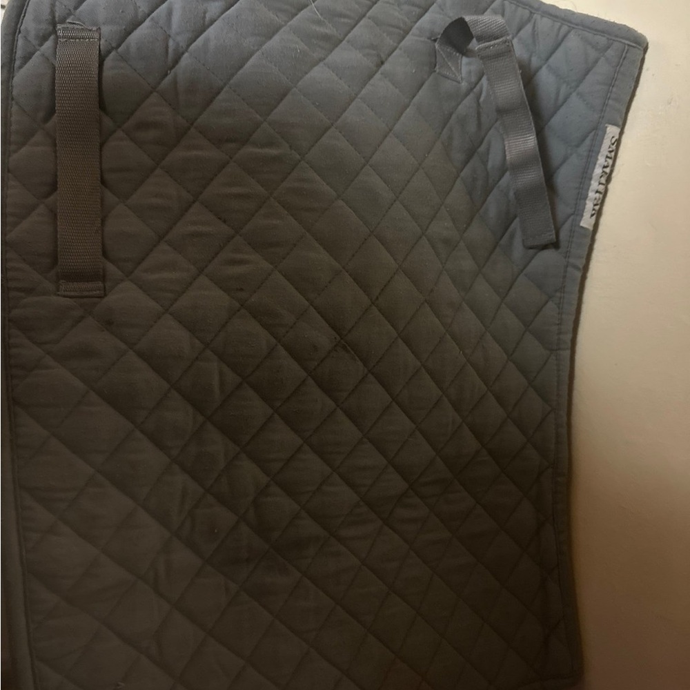 AP English Saddle Pad Lot